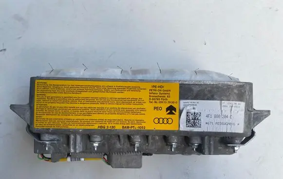 Audi A6 S6 C6 4F Passenger airbag 4F1880204A 20042090010 13429001