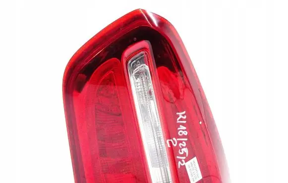 Mercedes-Benz GLA W156 Tailgate rear/tail lights A1569061258