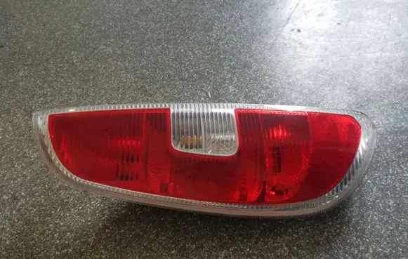 Skoda Roomster (5J) Rear/tail lights