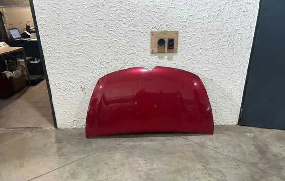 Citroen C4 II Picasso Engine bonnet/hood 