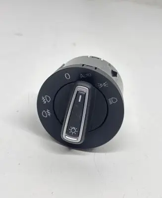Volkswagen Golf VII Light switch 5G0941431BD 10097