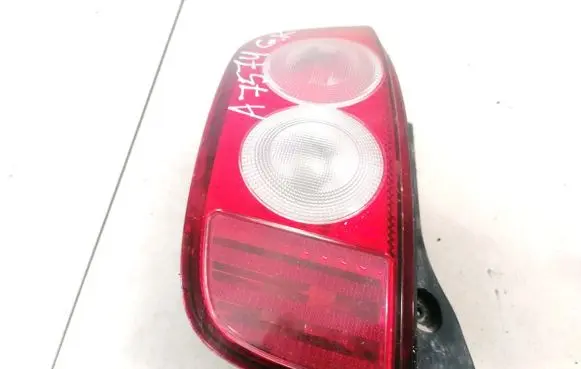 Nissan Micra Rear/tail lights