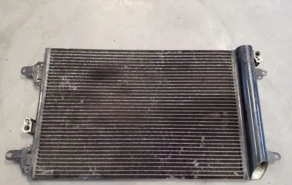Ford Galaxy A/C cooling radiator (condenser) 7M3820411 YM2H19C600AA