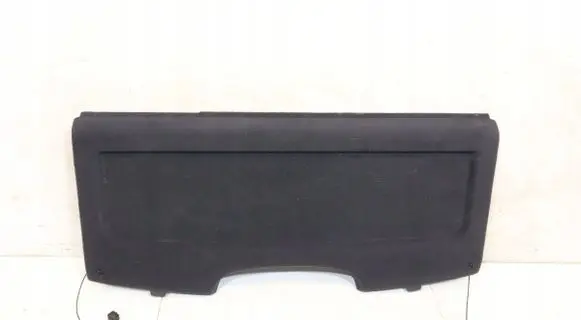 Skoda Fabia Mk2 (5J) Parcel shelf 
