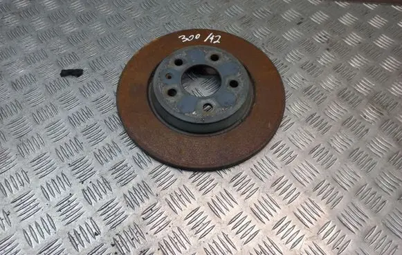 Audi Q5 SQ5 Rear brake disc