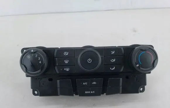Ford Focus Climate control/heater control trim AS43-19980-AB