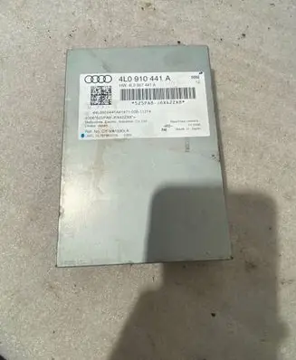 Audi Q7 4L Camera control unit module 4L0910441A CYVA1590LA