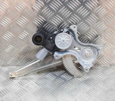 Toyota Prius (XW50) Rear window lifting mechanism without motor 0620203912 8572047150