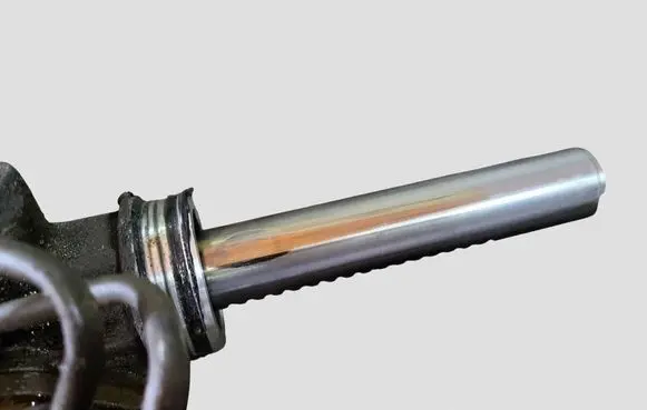 Hyundai Santa Fe Steering rack 577002B210