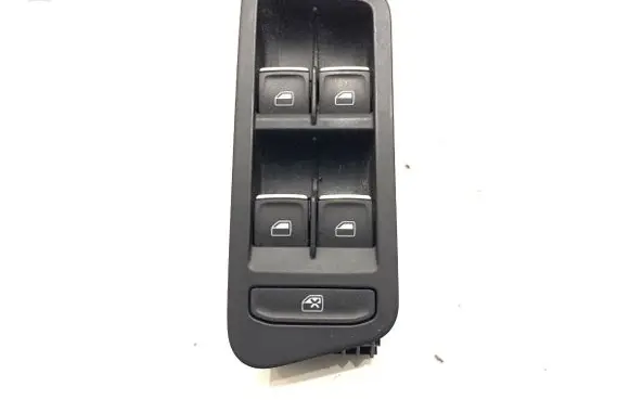 Electric window control switch