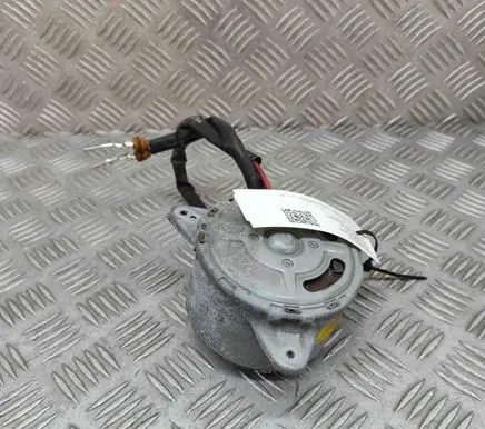 Opel Vivaro Electric radiator cooling fan 19995YY1187 500194402