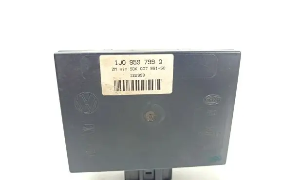 Volkswagen Golf IV Comfort/convenience module 1J0959799Q