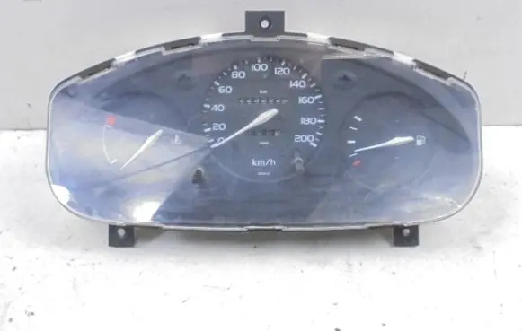 Nissan Micra Speedometer (instrument cluster) 248105F763