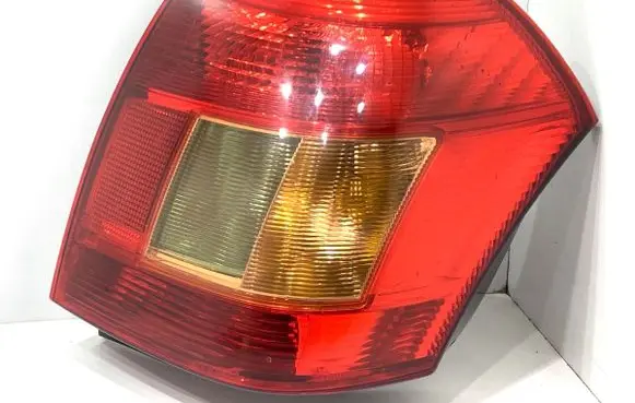 Toyota Corolla Verso E121 Rear/tail lights 