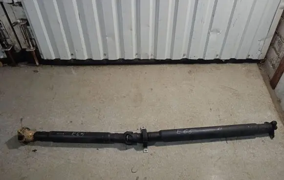 BMW 7 E65 E66 Drive shaft (set) 752762208 7527622