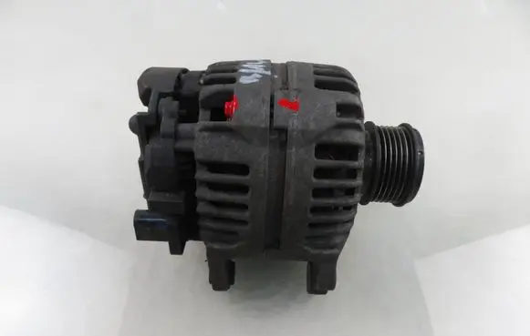 Seat Ibiza III (6L) Generator/alternator 0124325001