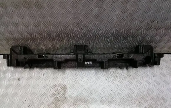 Citroen C4 III e-C4 Front bumper shock/impact absorber 9834693780