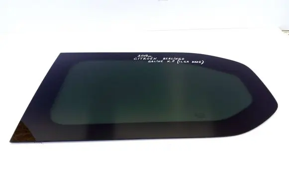Citroen Berlingo Rear side window