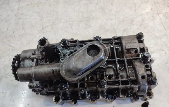 Land Rover Freelander 2 - LR2 Oil pump balance shaft 9636898380