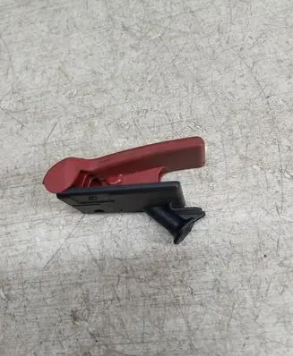 Mercedes-Benz A W168 Engine bonnet (hood) release handle