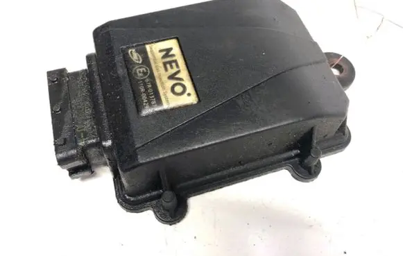 Skoda Fabia Mk1 (6Y) LP gas control unit module 67R-013787