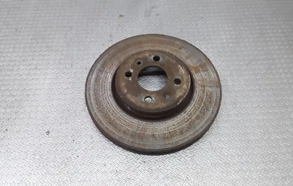 Renault Scenic II - Grand scenic II Front brake disc