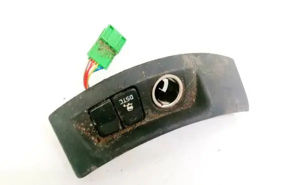 Traction control (ASR) switch