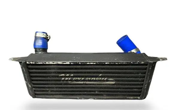 BMW 3 E90 E91 Intercooler radiator