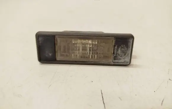 Fiat Ulysse Number plate light 2KA008224 153012 152012