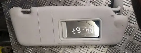 Audi A4 S4 B7 8E 8H Sun visor