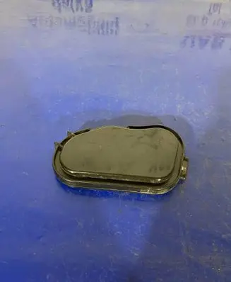 Opel Corsa D Headlight/headlamp dust cover 89391394