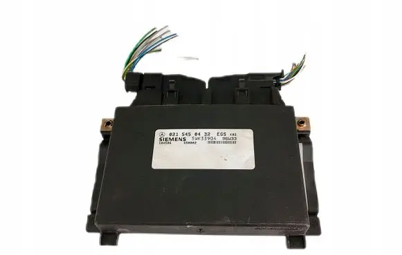 Mercedes-Benz E W210 Gearbox control unit/module 0215450432