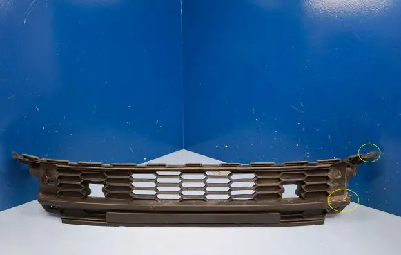Skoda Kodiaq Front bumper lower grill 565853677A
