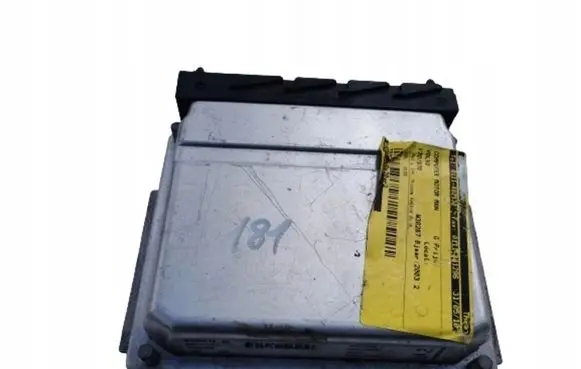 Volvo V70 Engine ECU kit and lock set 08677708A