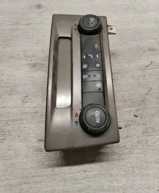 Renault Laguna II Climate control unit 8200264424