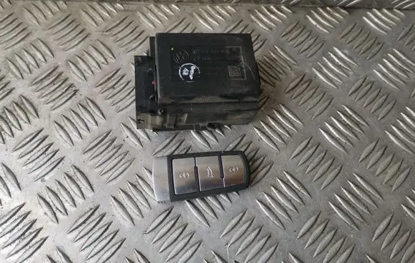 Ignition lock