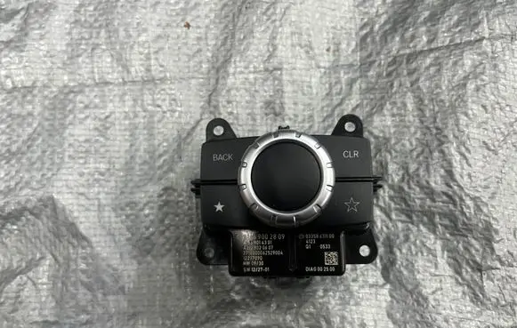 Mercedes-Benz ML W166 Head unit multimedia control A1669002809 A1669014301