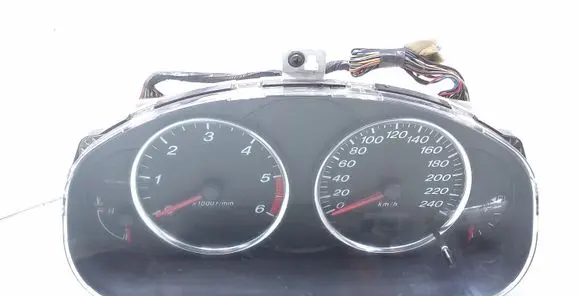 Mazda 6 Speedometer (instrument cluster)