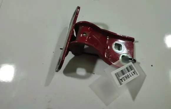 Opel Astra J Rear door lower hinge 