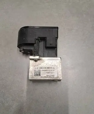 Volkswagen e-Golf Air conditioning (A/C) expansion valve 4M0816682D 1900011427