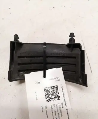 BMW 3 E46 Under headlight/headlamp trim 1305540323
