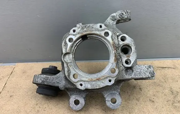 BMW 7 E65 E66 Rear wheel hub 6763119 33326763119 33326757765