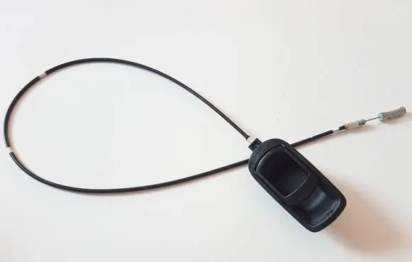 Mazda CX-5 Seat back rest control lever/handle AMD73182