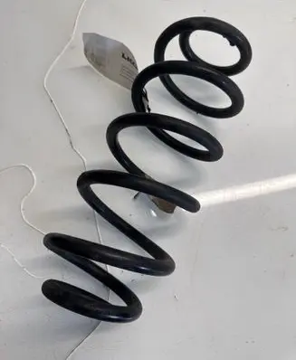 Audi A5 Sportback 8TA Rear coil spring