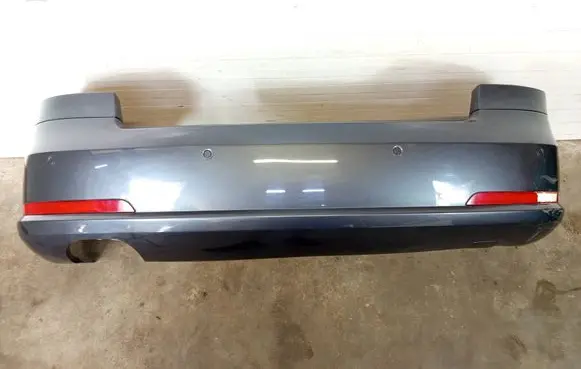 Skoda Octavia Mk2 (1Z) Rear bumper ZDERZVROCTTY 1Z580421B