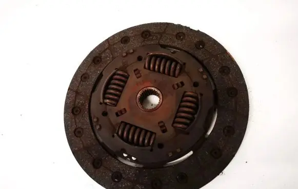 Clutch pressure plate
