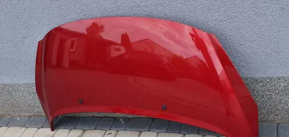 Peugeot 207 Engine bonnet/hood 