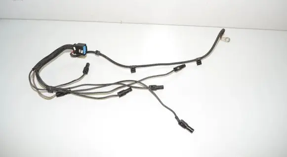 BMW 5 F10 F11 Glow plug wires 8583653 12518583653 12518515279