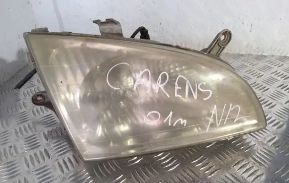 KIA Carens I Headlight/headlamp