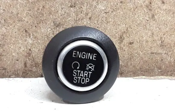 Ford Focus Engine start stop button switch F1ET14C376AA